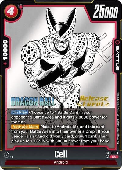 Cell - SB01-010