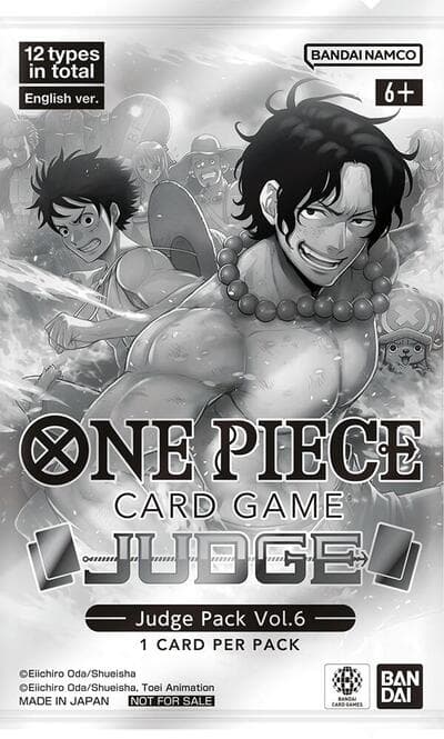 Judge Pack Vol. 6