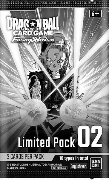 Limited Pack 02