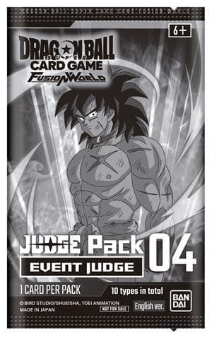 Judge Pack (Event Judge) 04