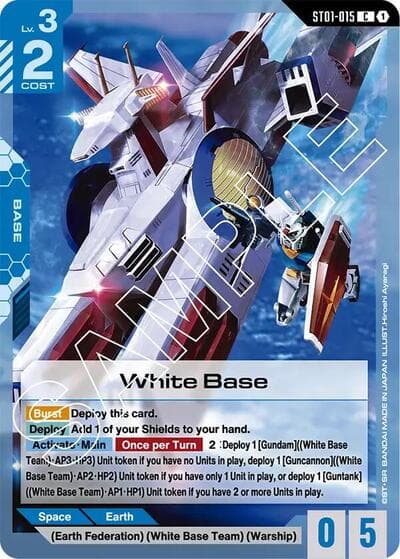 White Base