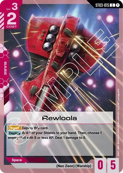 Rewloola