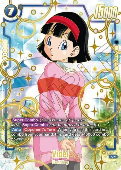 Videl (1st Anniversary Set)