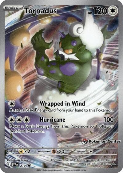 Tornadus