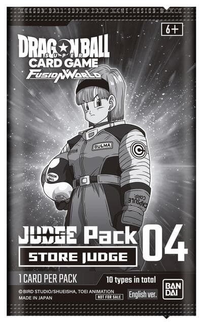 Judge Pack (Store Judge) 04