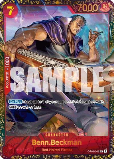 Benn.Beckman (Championship 25-26 Offline Regionals Season 2)