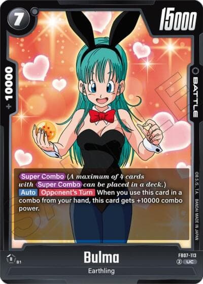 Bulma - FB07-113
