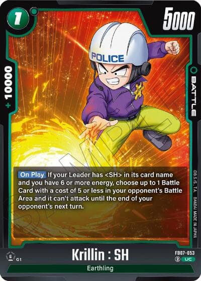 Krillin : SH