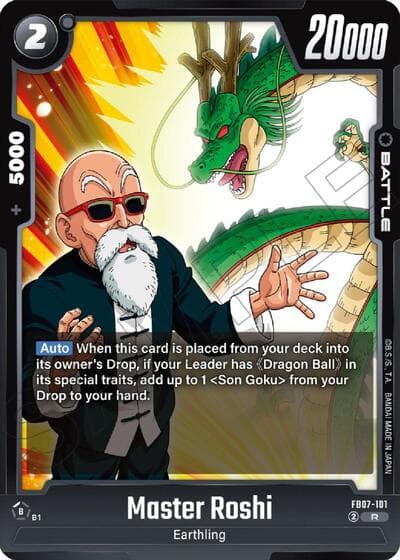 Master Roshi
