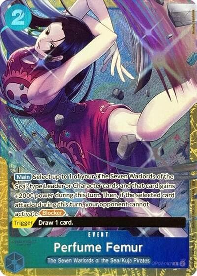 Perfume Femur (Premium Card Collection -Best Selection Vol. 4-)
