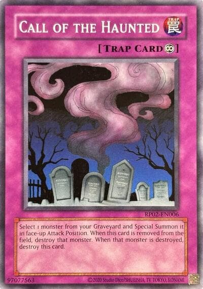 Call of the Haunted