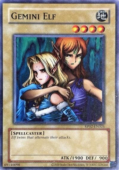 Gemini Elf