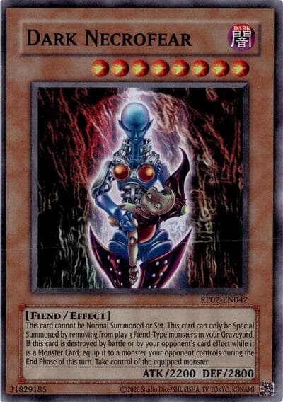 Dark Necrofear