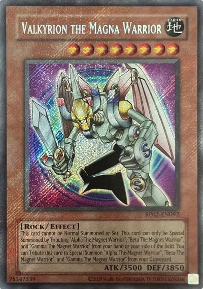 Valkyrion the Magna Warrior