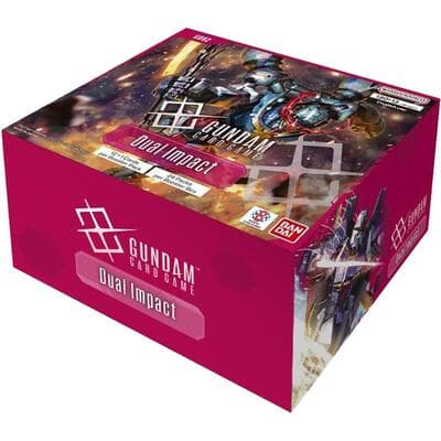 Dual Impact Booster Box