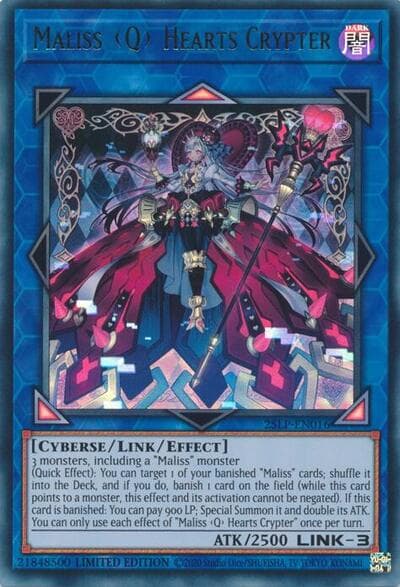 Maliss Q Hearts Crypter