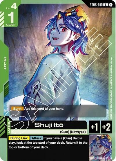 Shuji Ito