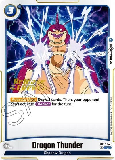 Dragon Thunder