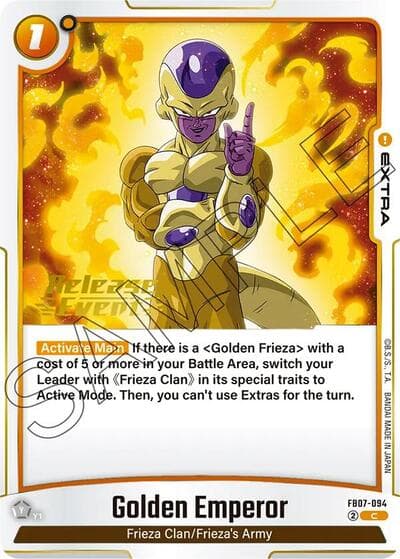 Golden Emperor