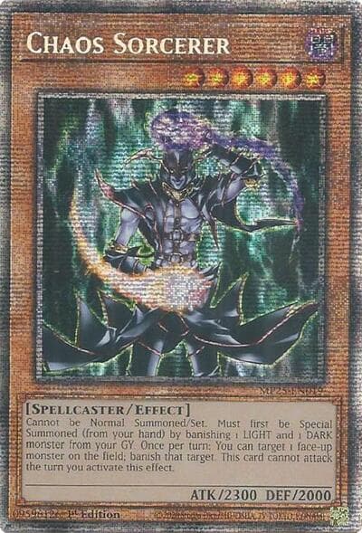 Chaos Sorcerer