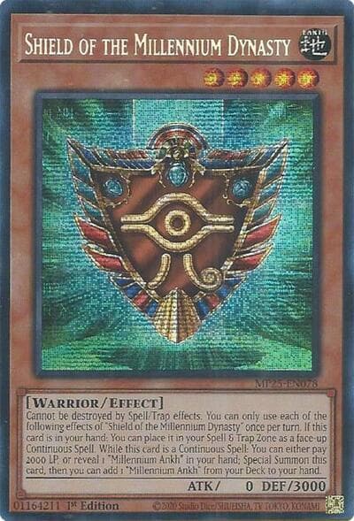 Shield of the Millennium Dynasty