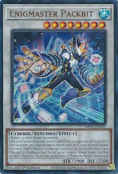 Enigmaster Packbit
