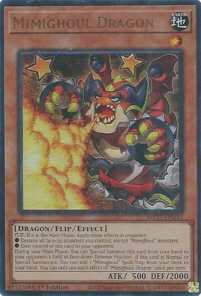 Mimighoul Dragon
