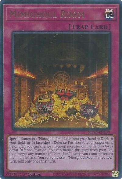 Mimighoul Room