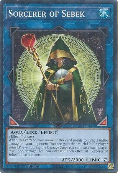 Sorcerer of Sebek