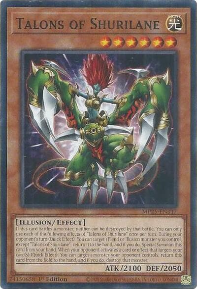 Talons of Shurilane