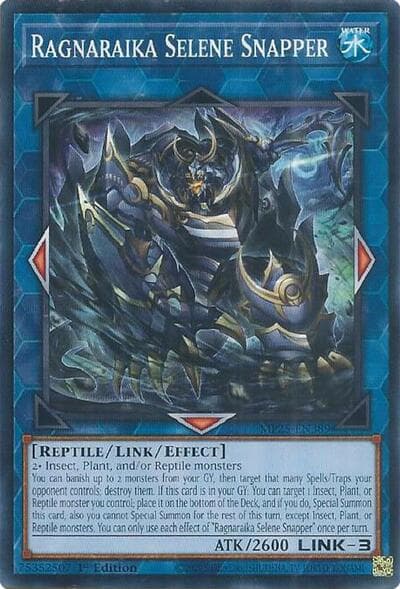 Ragnaraika Selene Snapper