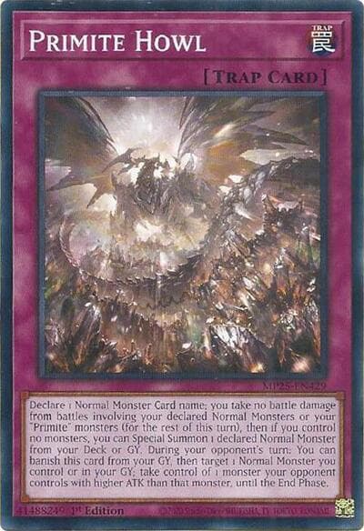Primite Howl