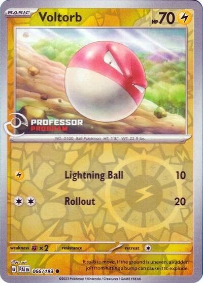 Voltorb - 066/193