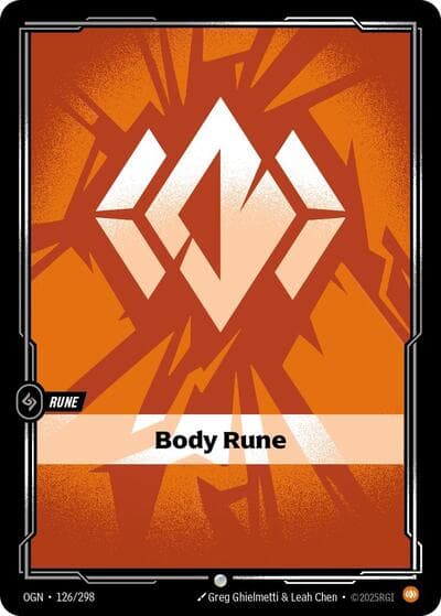 Body Rune