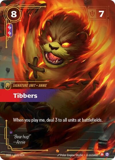 Tibbers
