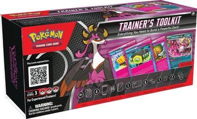Pokemon TCG: Trainer's Toolkit (2025)