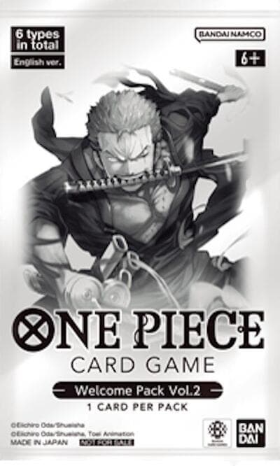 Welcome Pack Vol. 2