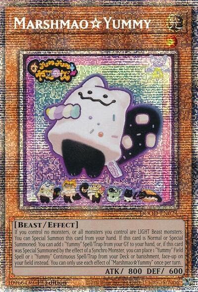 MarshmaoYummy (Starlight Rare)