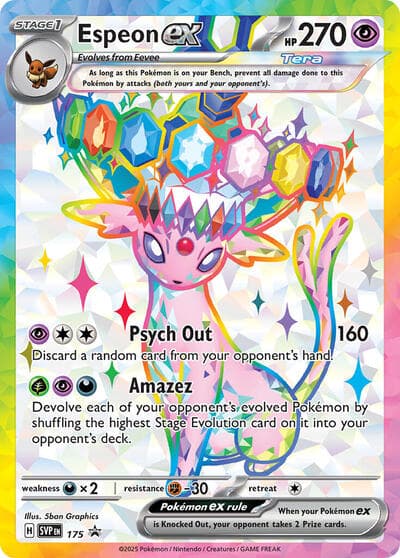 Espeon ex