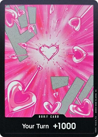 DON!! Card (Boa Hancock)