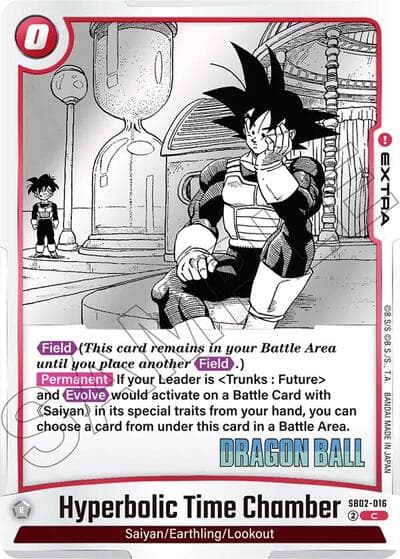 Hyperbolic Time Chamber