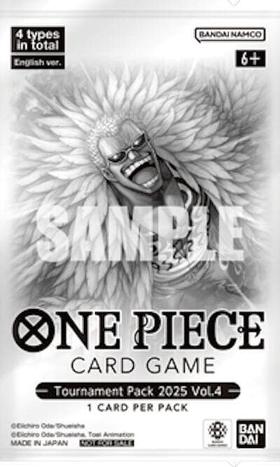 Tournament Pack 2025 Vol. 4