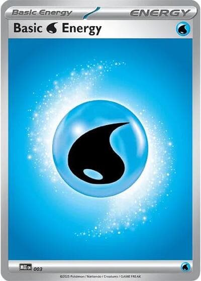 Basic Water Energy - 003 #3