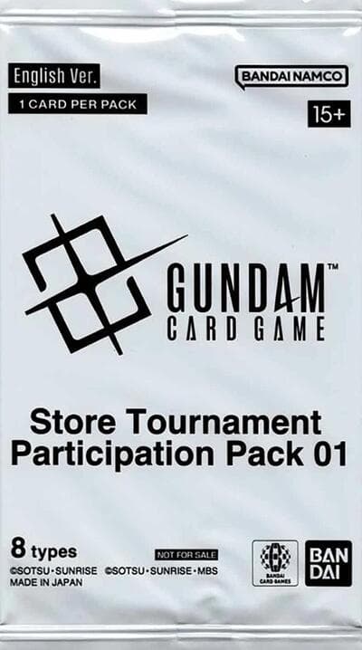 Store Tournament Participation Pack 01