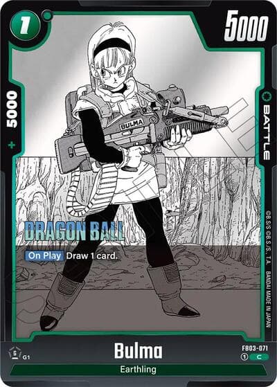 Bulma - FB03-071
