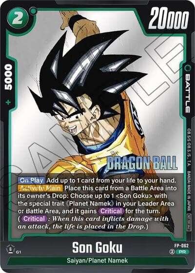 Son Goku - FP-062