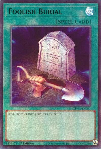 Foolish Burial