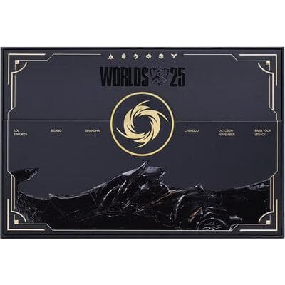 Riftbound: Worlds Bundle 2025