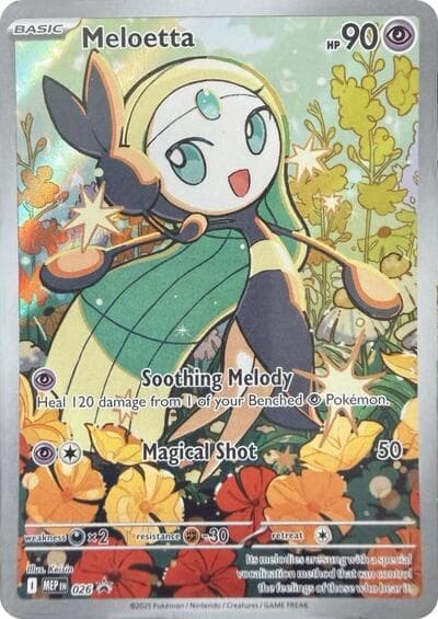 Meloetta - 026