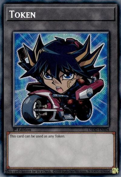 Token (Yusei)